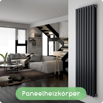 Paneelheizkörper